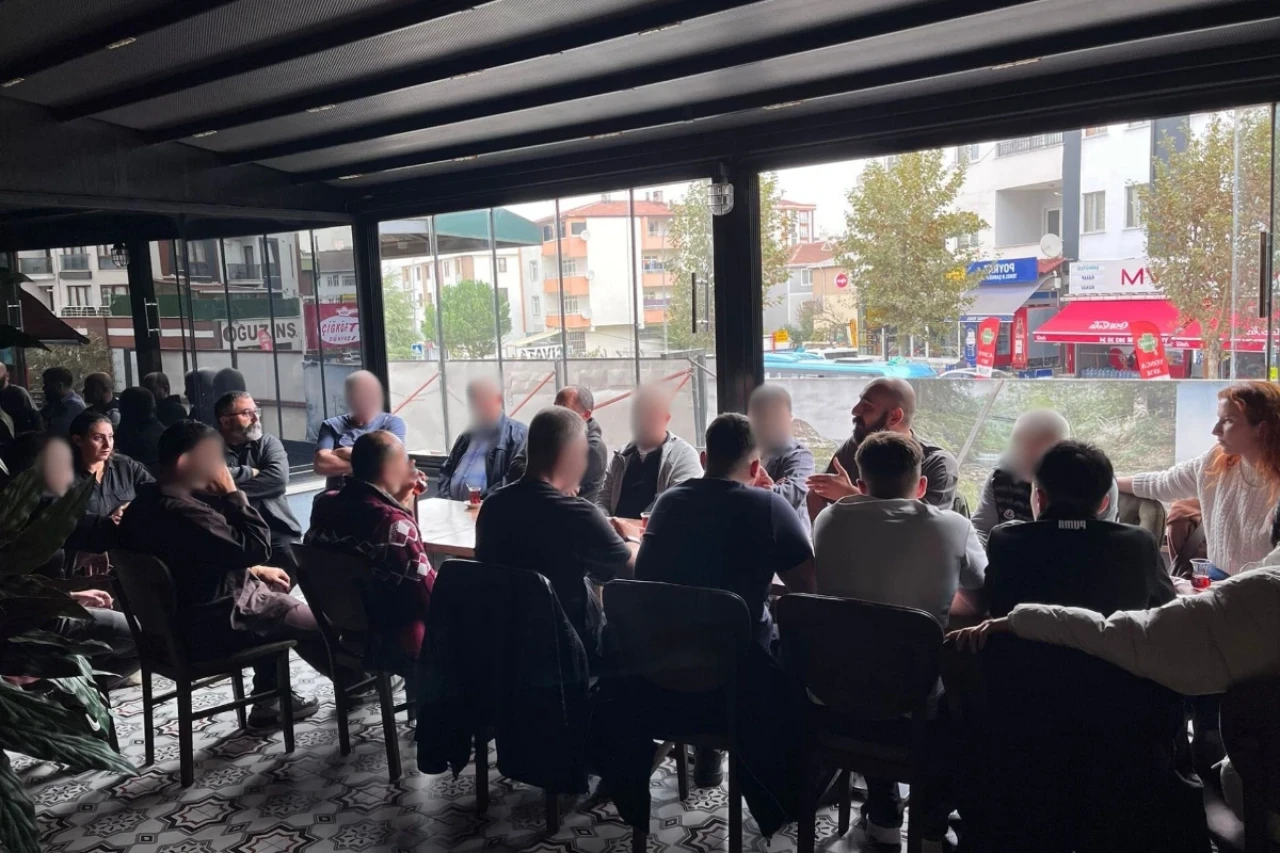 Tuzla ve Pendik’te İşçilerden Birlik Çağrısı