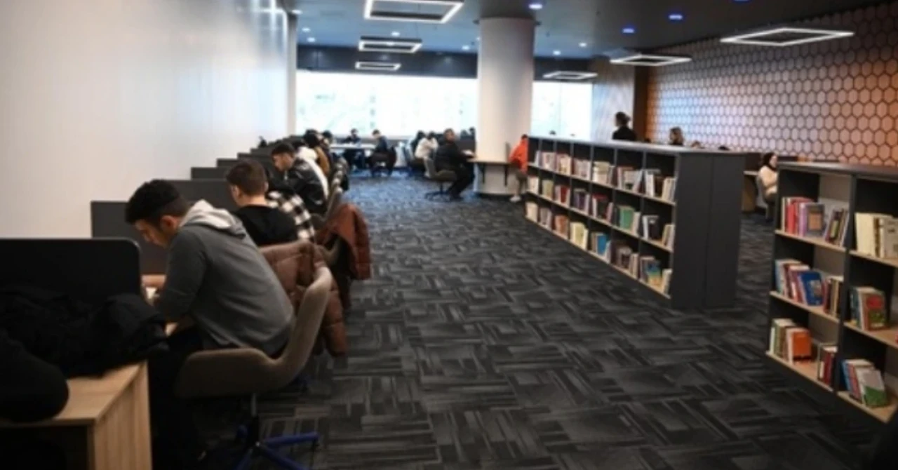 Tuzla’da Şehit Ahmet Köroğlu Kütüphanesi Açıldı