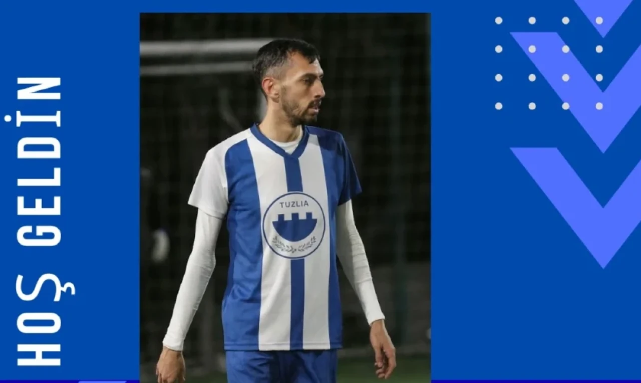 Saltuk Buğra Yeni Tuzla 1954 Spor’a Transfer Oldu