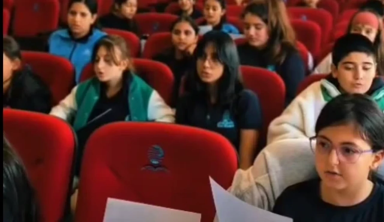 Tuzla’da Çocuk Korosu Hazırlıklarını Sürdürüyor