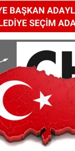 CHP belediye başkan adayları 2024 listesi: 31 Mart Belediye Seçim Aday Listesi