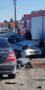 Sakarya'da Facia Kaza: Baba ve Kızı Hayatını Kaybetti, Bir Kişi Yaralı