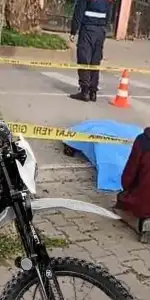 Yalova'da Motosiklet Kazası: Genç Sürücü Hayatını Kaybetti