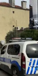 Bursa'da Kadının Oğlu Tarafından Bıçaklanan Kişi Hastaneye Kaldırıldı