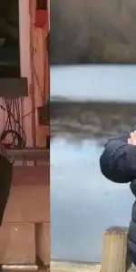 Cadde Ortasında Bıçakla Kuzenini Öldürdü