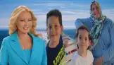 Zeynep Büber ve iki çocuğu Bulundu mu?