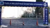 Tuzla’da 100 Araçlık Yeni Ücretsiz Otopark Hizmete Açıldı