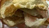 Tuzla Marina Popeyes’te Pişmemiş Tavuk Burger Tepki Çekti