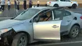 Siirt Kurtalan’da İki Otomobil Çarpıştı Beş Kişi Yaralandı