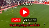 Beşiktaş - Adana Demirspor Maçı