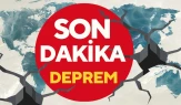 SON DAKİKA: Malatya'da 3,5 Büyüklüğünde Deprem Meydana Geldi!