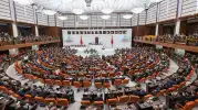 TBMM Başkanlık Divanı Üyeleri Seçildi Görev Dağılımı Resmi Gazete’de Yayımlandı