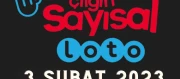 Çılgın Sayısal Loto Çekildi mi? 3 şubat 2024 Cumartesi