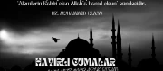 Yeni Cuma Mesajları 2024: Dualı, Ayetli, Uzun, Kısa, Anlamlı En yeni Hayırlı Cumalar Mesajları