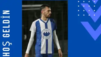 Saltuk Buğra Yeni Tuzla 1954 Spor’a Transfer Oldu