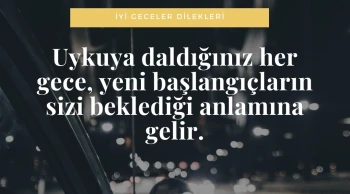 İyi Geceler Mesajı: Sevgiliye Duygusal Romantik İyi Geceler Mesajları