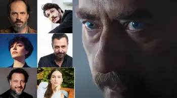 Zaferin Rengi: Bir ATATÜRK filmi! Muhteşem Kadro Fragman izle