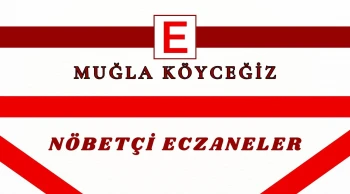 Köyceğiz Nöbetçi Eczaneler