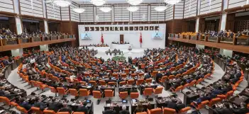 TBMM Başkanlık Divanı Üyeleri Seçildi Görev Dağılımı Resmi Gazete’de Yayımlandı