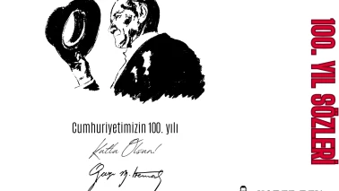 29 Ekim Cumhuriyet Bayramı 100. Yıl Resimli ve Sözlü Kutlama Mesajları 2023