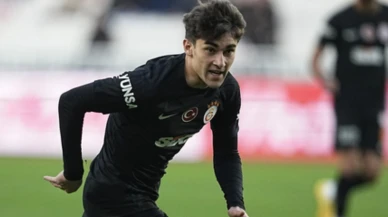 Galatasaray, Ali Turap Bülbül'e Uzun Vadeli Profesyonel Sözleşme İmzaladı