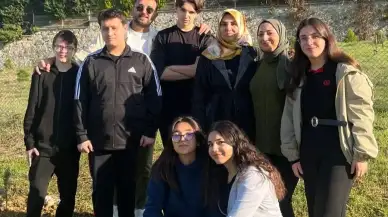 Tuzla AÇI Okulları Ağaç Dikme Etkinliği Düzenledi