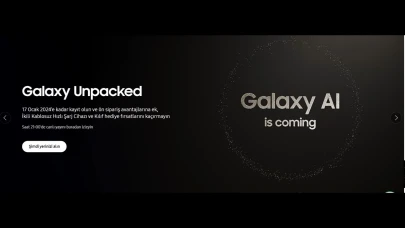 Samsung Unpacked S24 2024 Muhteşem Özellikler ve Hediyelerle Geldi.