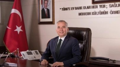 Osman Zolan: AK Parti Denizli Belediye Başkan Adayı