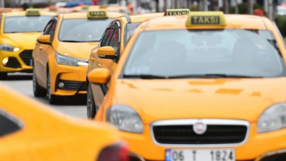 Ankara'da Taksi Fiyatlarına Yüzde 50 Zam: İşte Yeni Tarife