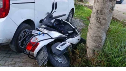 Köyceğiz'de Motosiklet Kazası: Yanlışlıkla Gaz Kolunu Çeken Çocuk Nedeniyle Yaralılar Var