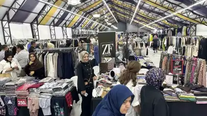 Zyfest Alışveriş ve Moda Festivali Başlıyor