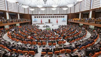 TBMM Başkanlık Divanı Üyeleri Seçildi Görev Dağılımı Resmi Gazete’de Yayımlandı
