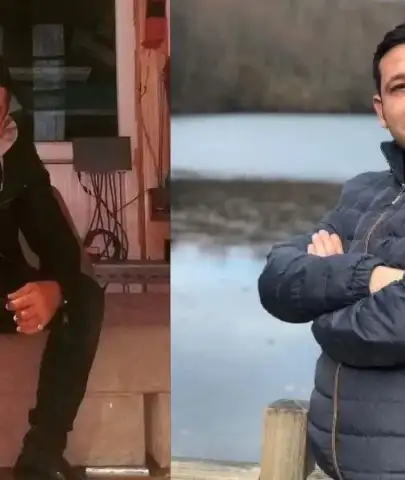 Cadde Ortasında Bıçakla Kuzenini Öldürdü