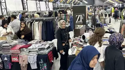 Zyfest Alışveriş ve Moda Festivali Başlıyor