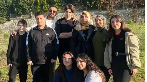 Tuzla AÇI Okulları Ağaç Dikme Etkinliği Düzenledi