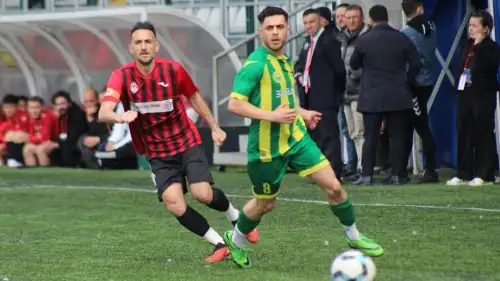 Tuzla Orhanlıspor Darıca Türkelispor ile Berabere Kaldı