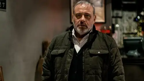 Arka Sokaklar’ın Adnan Baki’si Engin Alkan Kimdir, Nereli ve Kaç Yaşında?