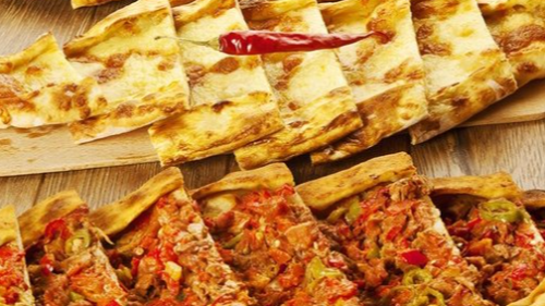 Nazilli Pidesi tarifi