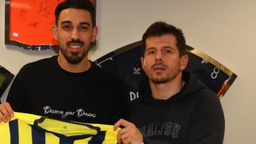 Fenerbahçeye son sözünü söyledi