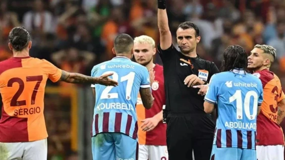 Galatasaray Trabzonspor maç özeti ve golleri: GENİŞ ÖZET