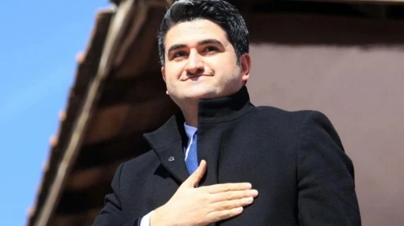 CHP’nin Ataşehir belediye başkan adayı Onursal Adıgüzel oldu.