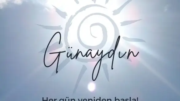 Ablaya En güzel Günaydın mesajı 2024