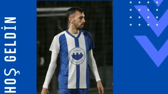 Saltuk Buğra Yeni Tuzla 1954 Spor’a Transfer Oldu