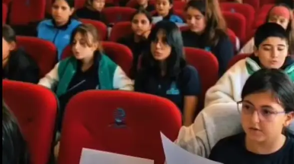 Tuzla’da Çocuk Korosu Hazırlıklarını Sürdürüyor