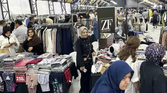 Zyfest Alışveriş ve Moda Festivali Başlıyor