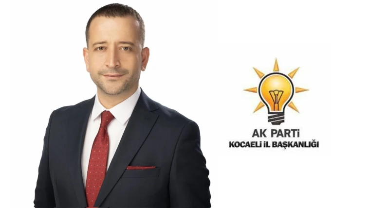 Muharrem Tutuş, AK Parti'nin İzmit Belediye Başkan Adayı Oluyor!