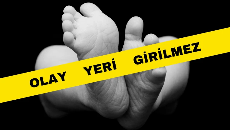 Ankara Sincan'da Şoke Edici Olay, Çöp Depolama Alanında Bebek Cesedi Bulundu