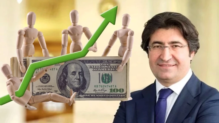 Ziraat Bankası Genel Müdürü: DOLAR 10 LİRA YÜKSELECEK DEDİ!