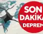 Son Dakika Deprem Haberi: Kırgızistan - Sincar Sınırında 7.1 Büyüklüğünde Deprem