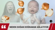 Neden soğan doğramak ağlatıyor?